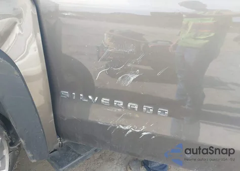 2014 Chevrolet Silverado 1500 2Lt from USA, damaged, VIN 1GCVKREC3EZ198132